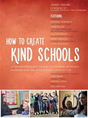 How to Create Kind Schools - ebook